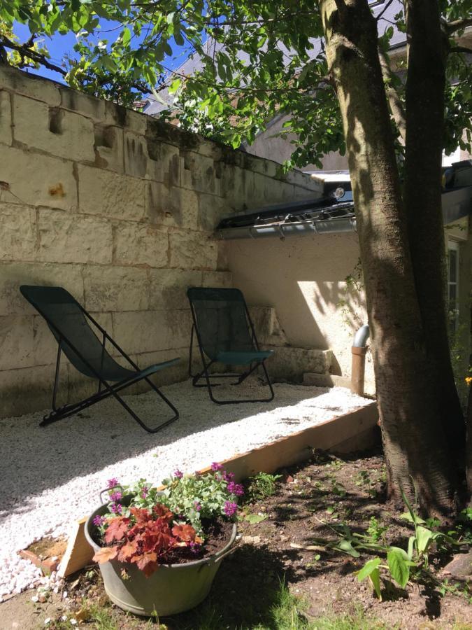 La Maison Saint Aignan Exteriér fotografie