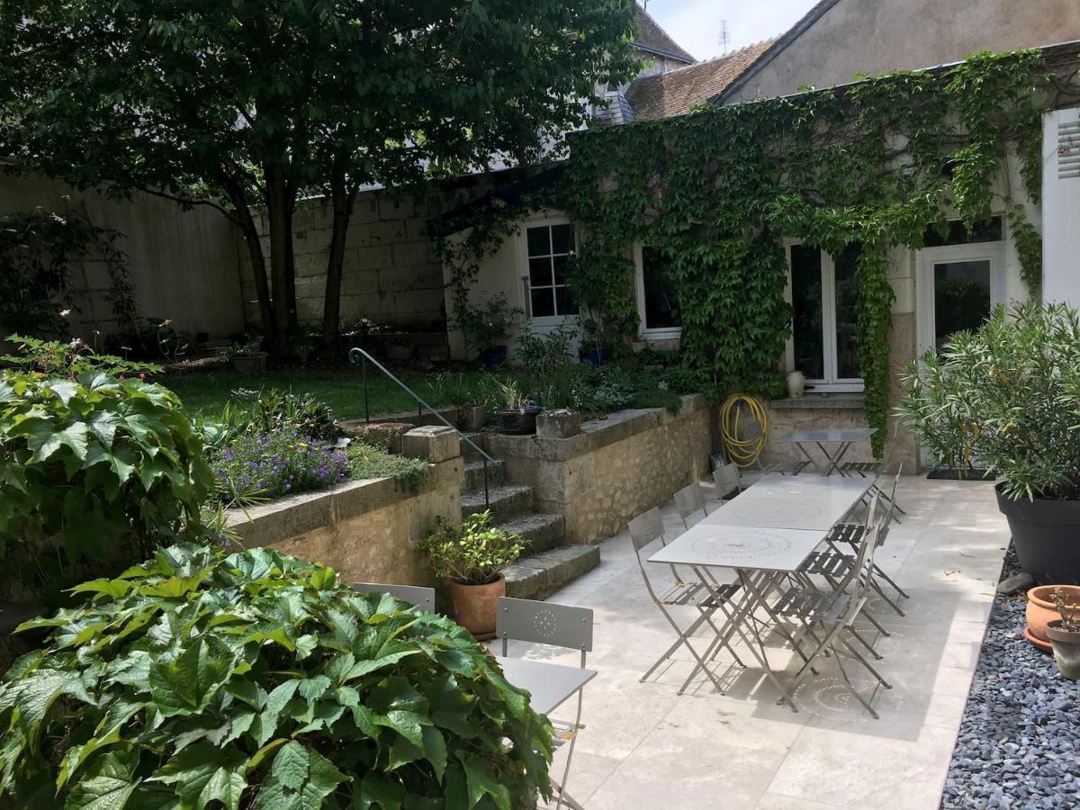 La Maison Saint Aignan Exteriér fotografie