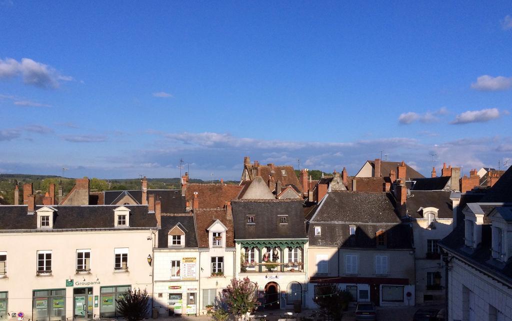 La Maison Saint Aignan Exteriér fotografie