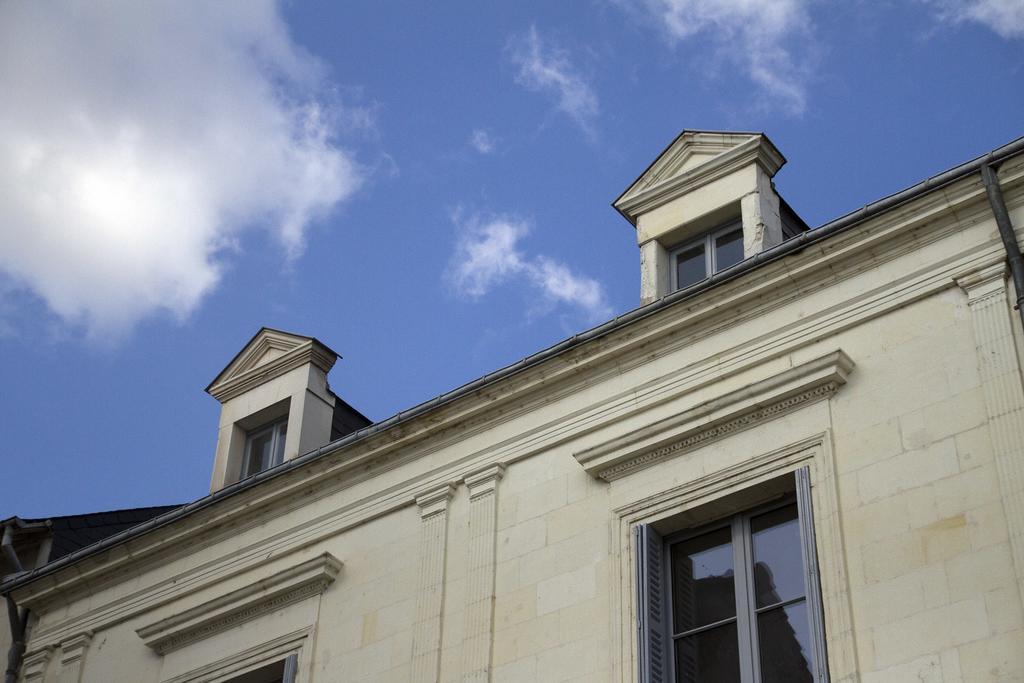 La Maison Saint Aignan Exteriér fotografie