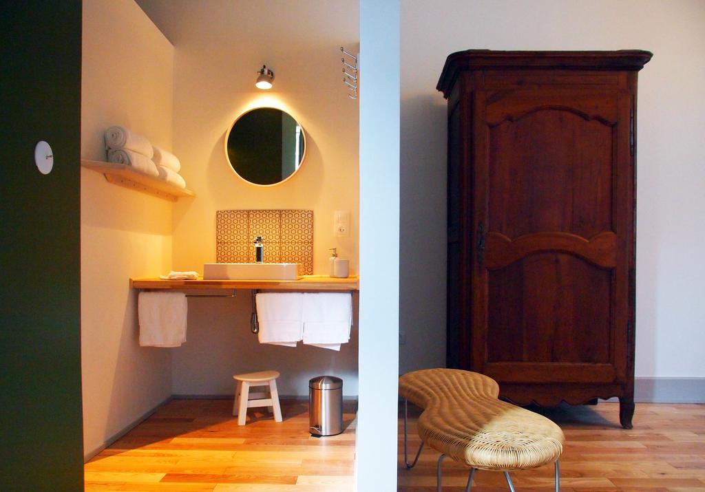 La Maison Saint Aignan Pokoj fotografie